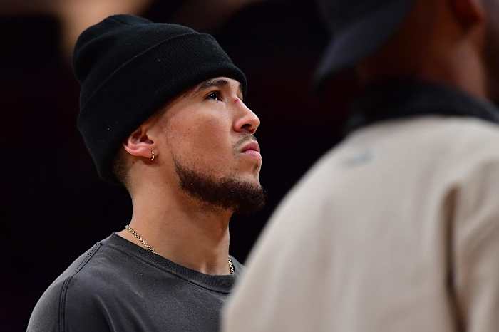 Health will be one ingredient for Vogel and the Suns' recipe for success.